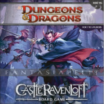 D&D: Castle Ravenloft the Boardgame