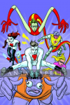 Madman Atomic Comics 3: Electric Allegories!