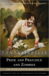 Pride and Prejudice and Zombies Graphic Novel