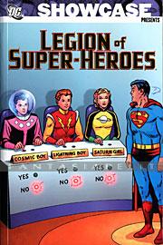 Showcase Presents: Legion of Super-Heroes 1