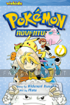 kuva tuotteesta on linkki tuotesivulle: Pokemon Adventures 07 2nd Edition