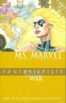 Ms. Marvel  02: Civil War
