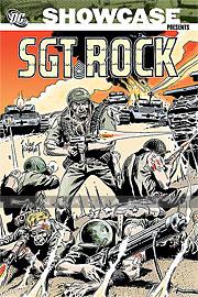 Showcase Presents: Sgt. Rock 2