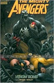 Mighty Avengers 2: Venom Bomb