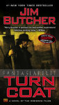 Dresden Files 11: Turn Coat