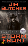 Dresden Files 01: Storm Front