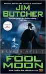 Dresden Files 02: Fool Moon