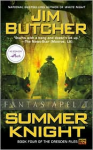 Dresden Files 04: Summer Knight