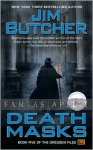 Dresden Files 05: Death Masks