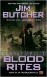 Dresden Files 06: Blood Rites