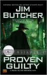 Dresden Files 08: Proven Guilty