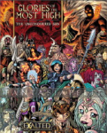 kuva tuotteesta on linkki tuotesivulle: Glories of the Most High