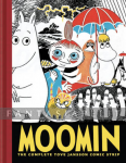 Moomin: The Complete Tove Jansson Comic Strip 01 (HC)