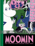Moomin: The Complete Tove Jansson Comic Strip 02 (HC)