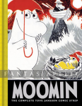 Moomin: The Complete Tove Jansson Comic Strip 04 (HC)