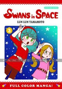 Swans in Space 3