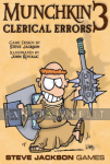 Munchkin 03: Clerical Errors