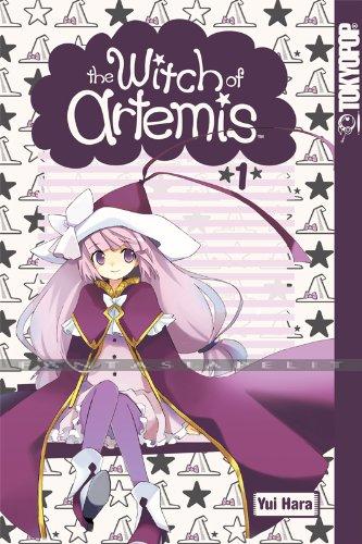 Witch of Artemis 1