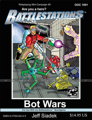 Battlestations Bot Wars