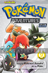 kuva tuotteesta on linkki tuotesivulle: Pokemon Adventures 09