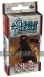 kuva tuotteesta on linkki tuotesivulle: Game of Thrones LCG: BB3 -Mountains of the Moon Chapter Pack