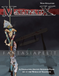 Malifaux Core Rulebook