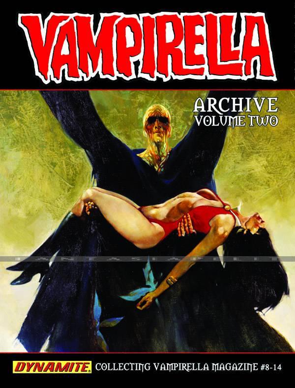 Vampirella Archive 2 (HC)