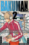 kuva tuotteesta on linkki tuotesivulle: Bakuman 02