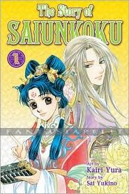 Story of Saiunkoku 1