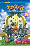 Pokemon Diamond & Pearl Adventure 8
