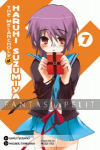 kuva tuotteesta on linkki tuotesivulle: Melancholy of Haruhi Suzumiya 07