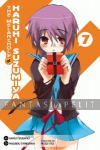 Melancholy of Haruhi Suzumiya 07