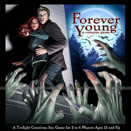 Forever Young -A Vampire Game