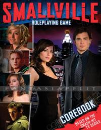 Smallville RPG (HC)