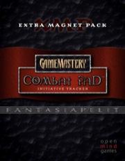 Combat Pad: Extra Magnet Pack