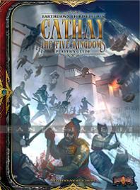 Cathay -Five Kingdoms Gamemaster’s Guide (HC)