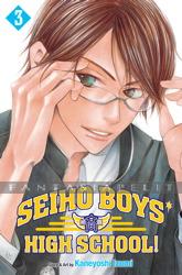Seiho Boys' High School! 3