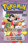 kuva tuotteesta on linkki tuotesivulle: Pokemon Adventures 10