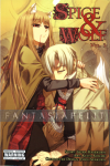 kuva tuotteesta on linkki tuotesivulle: Spice & Wolf 03