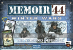 kuva tuotteesta on linkki tuotesivulle: Memoir '44: Winter Wars Expansion -The Ardennes Offensive
