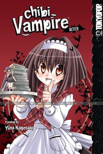 Chibi Vampire Bites -Official Fanbook