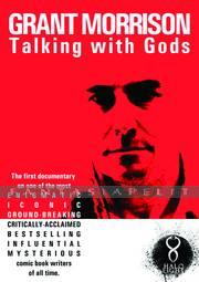 Grant Morrison: Talking with Gods DVD