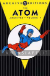 Atom Archives 1 (HC)