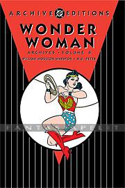Wonder Woman Archives 6 (HC)