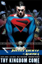 Justice Society of America 2: Thy Kingdom Come Part 1