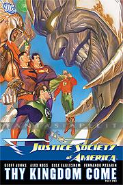 Justice Society of America 3: Thy Kingdom Come Part 2