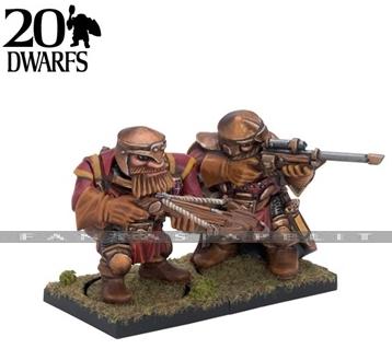 Dwarf Ironwatch Regiment (20)
