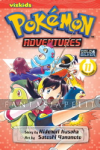 kuva tuotteesta on linkki tuotesivulle: Pokemon Adventures 11