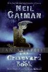 kuva on linkki tuotesivulle: Graveyard Book (Novel)