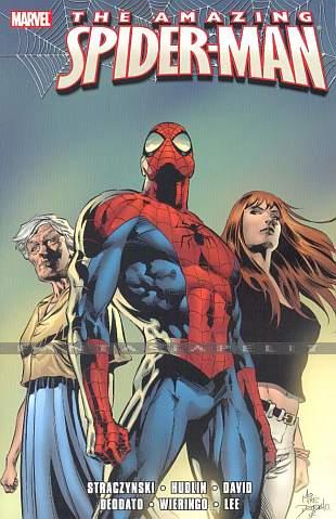 Amazing Spider-Man by JMS Ultimate Collection 4